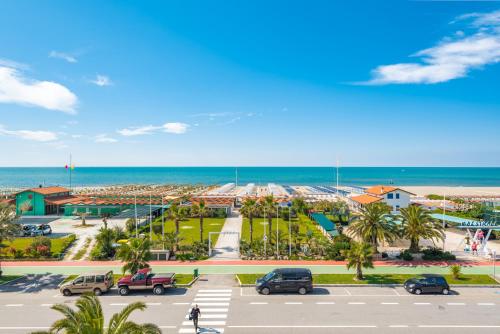 Superior Double Room with Sea View