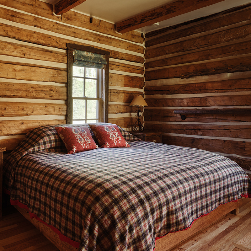 Tipping Cabin