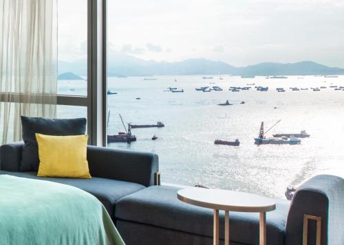 Fabulous King Room with Oceanfront View