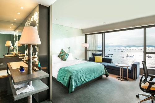Fabulous King Room with Oceanfront View