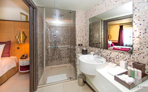 Suite with Terrace