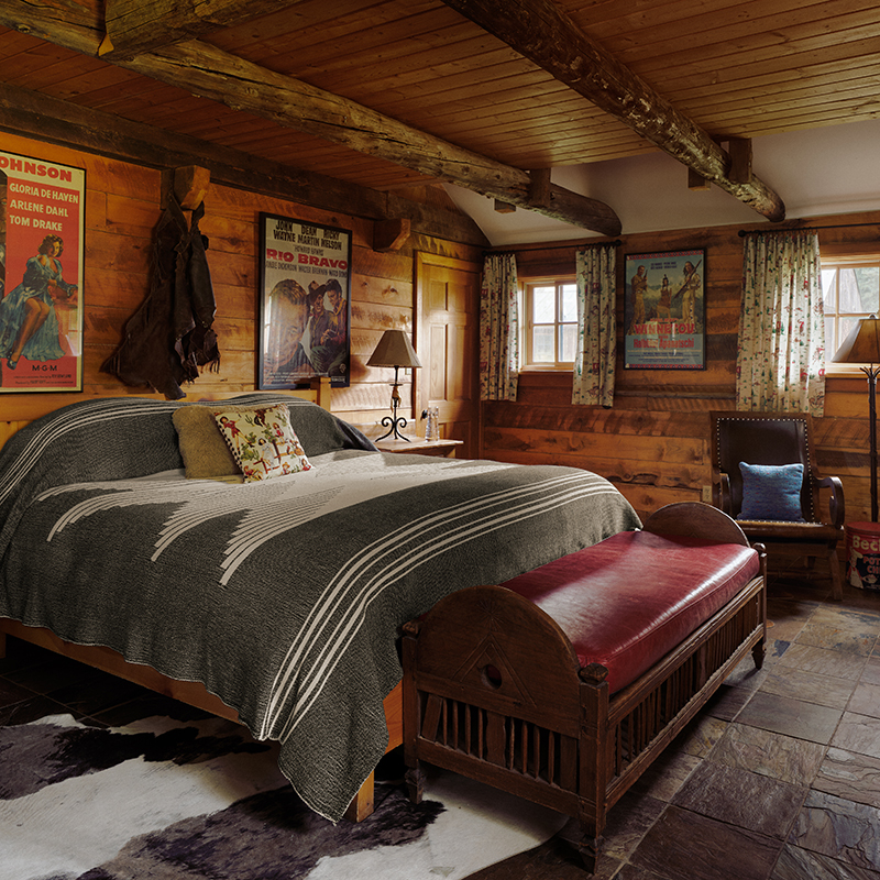 Dunton Store Cabin