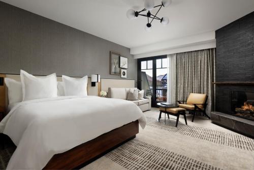 Deluxe Room Doubles