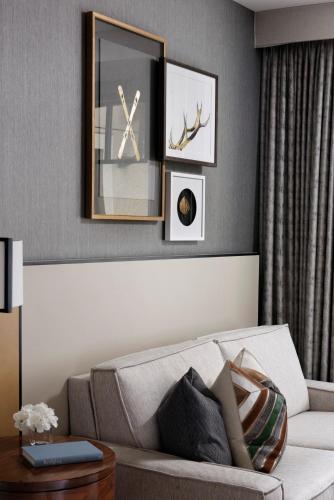 Deluxe Room Doubles