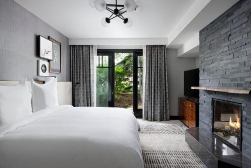 Executive Suite, King Bed