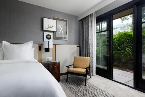 Executive Suite, King Bed