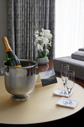 Executive Suite, King Bed