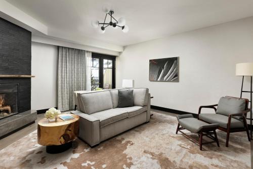 One Bedroom Suite