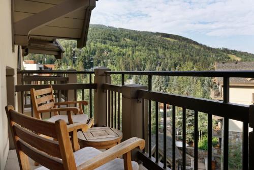 Presidential Two Bedroom Suite
