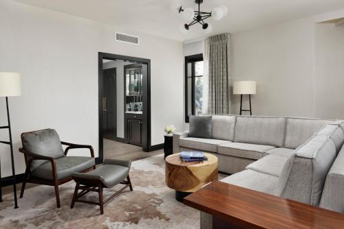 Presidential Two Bedroom Suite