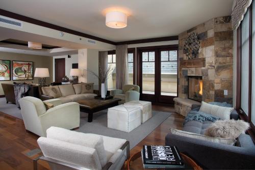 Cappucino Two-Bedroom Residence