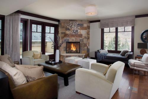 Cappucino Two-Bedroom Residence