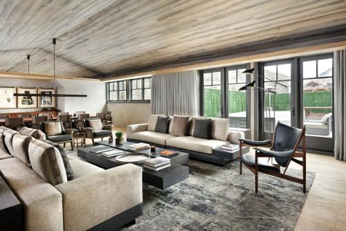 Faro Three-Bedroom Residence King