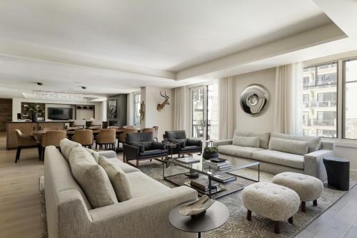 Lover's Leap  Four-Bedroom Residence