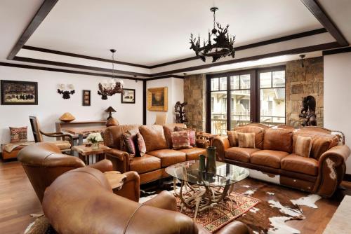 Baccarat Three-Bedroom Residence
