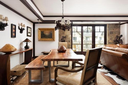 Baccarat Three-Bedroom Residence