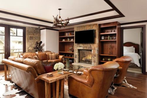 Baccarat Three-Bedroom Residence