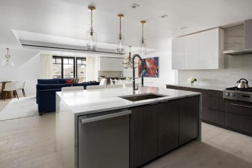 Northwoods Three-Bedroom Residence