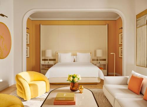 Fresco Suite King Bed