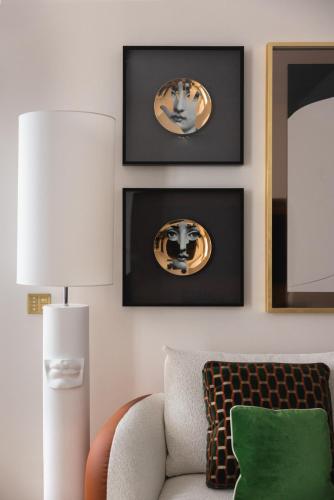 Designer Suite King Bed