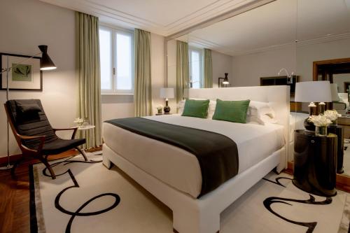 Fashion King Suite with Terrace