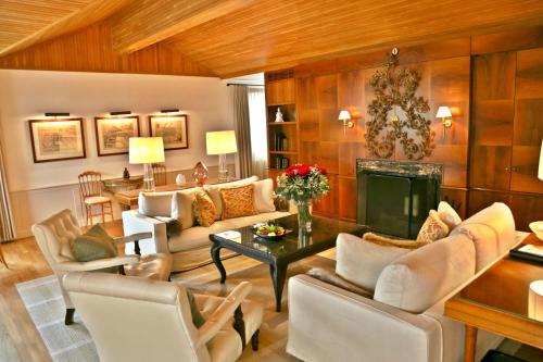 Presidential Suite with King Bed