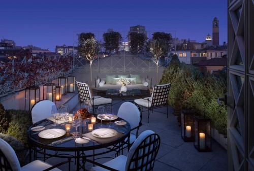 Penthouse Suite with King Bed