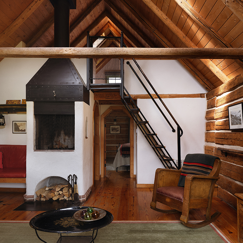 New House Cabin