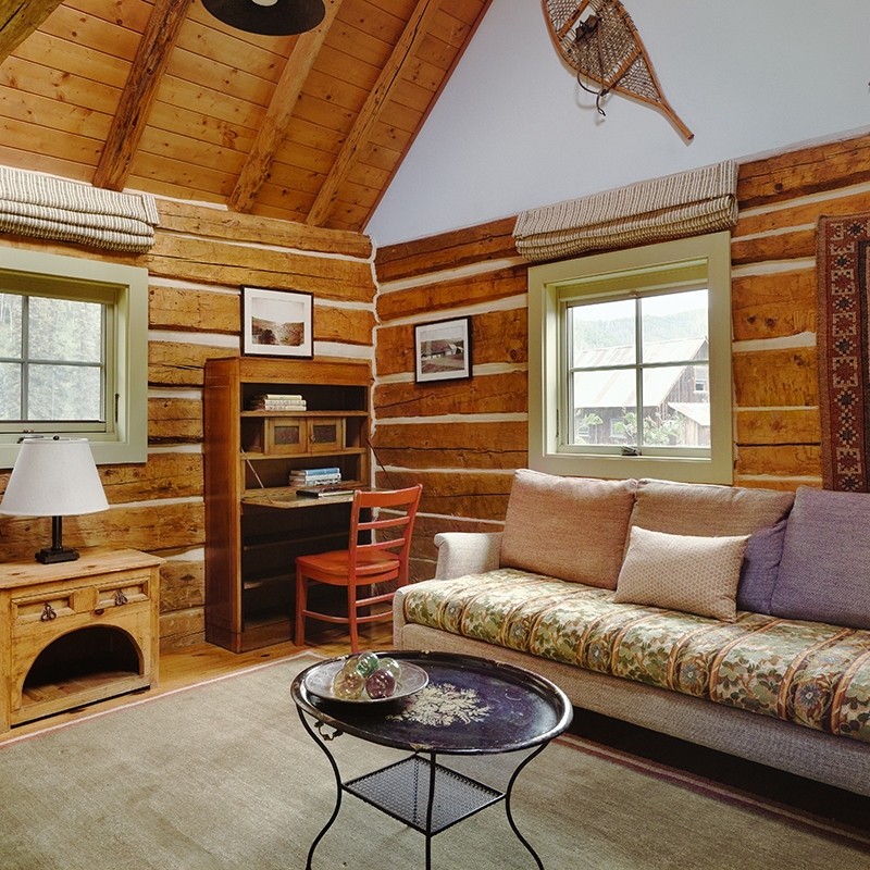 New House Cabin
