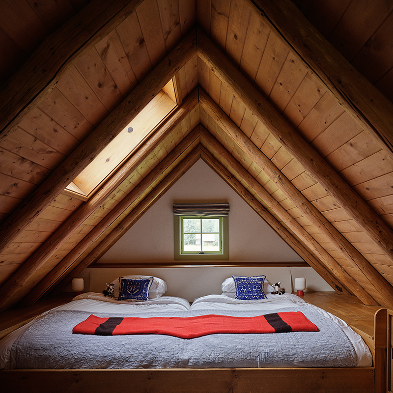 New House Cabin