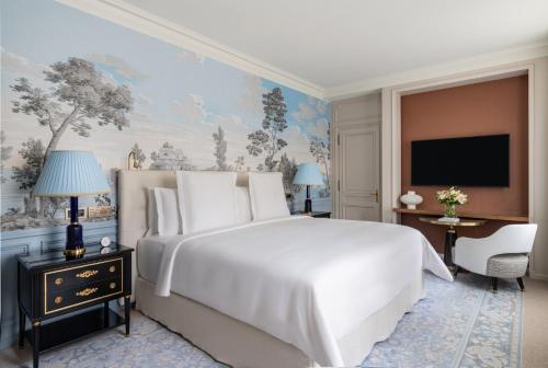 Deluxe Room - King Bed
