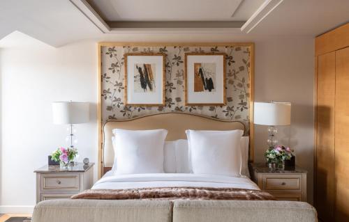 Loft Suite Two Twin Beds 