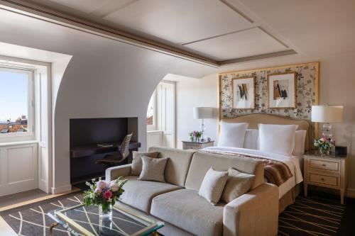  Loft King Suite