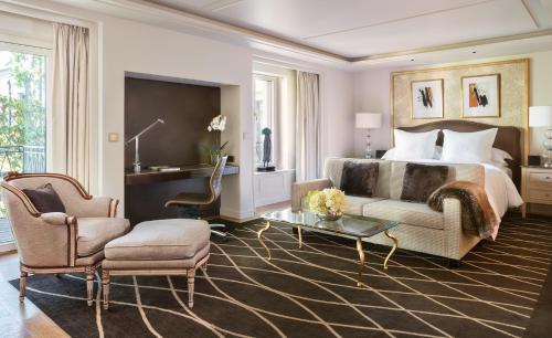  Loft King Suite