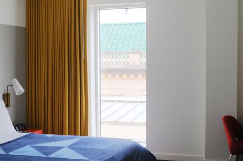 Deluxe Double Room with Two Double Beds