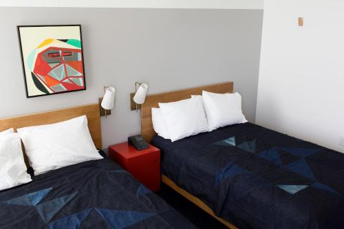 Superior Double Room with Two Double Beds