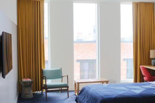 Superior Double Room with Two Double Beds