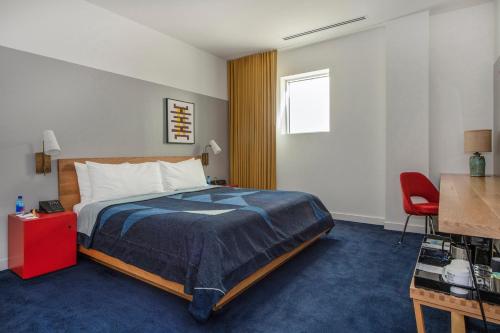 Deluxe Double Room Obstructed
