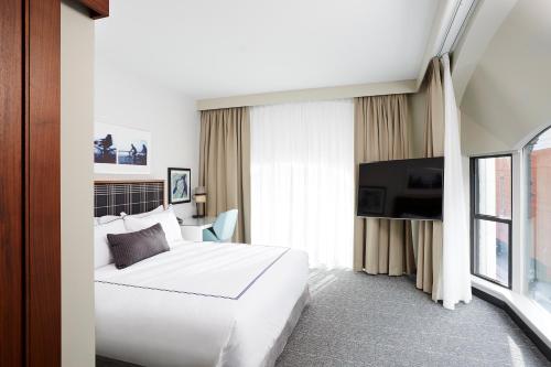 Executive Corner King Room