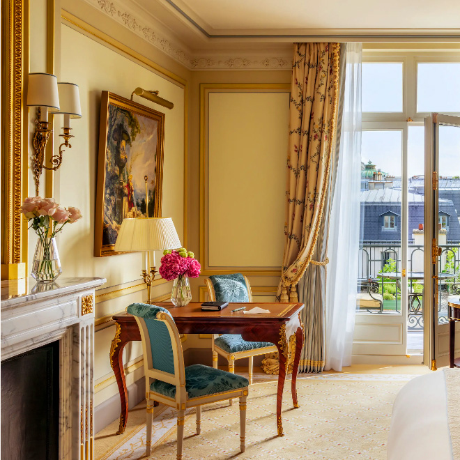 Executive Double Room