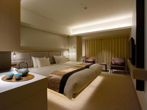 Deluxe Twin Room - Non Smoking