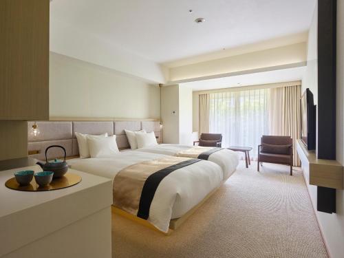 Deluxe Twin Room - Non Smoking