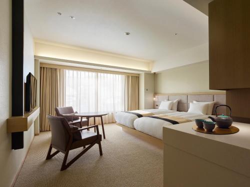 Executive Twin Room, Non Smoking