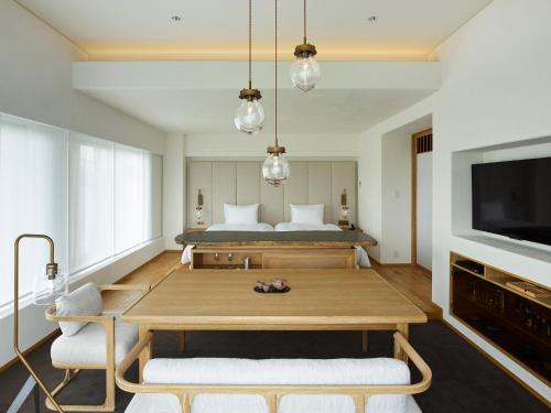 Junior Suite ( Celestine Yasaka ) - Non-Smoking