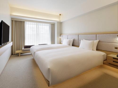 Accessible Twin Room - Non-Smoking