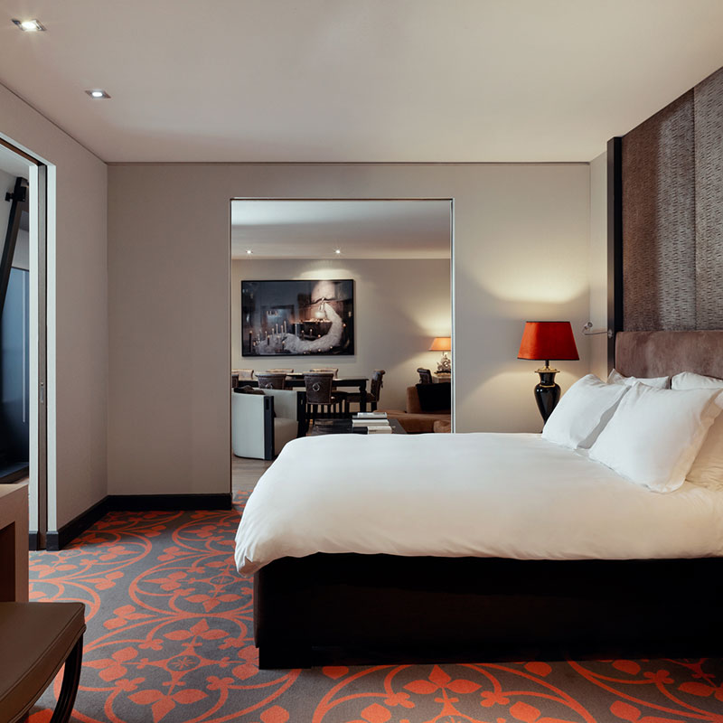 Grand Place Suite