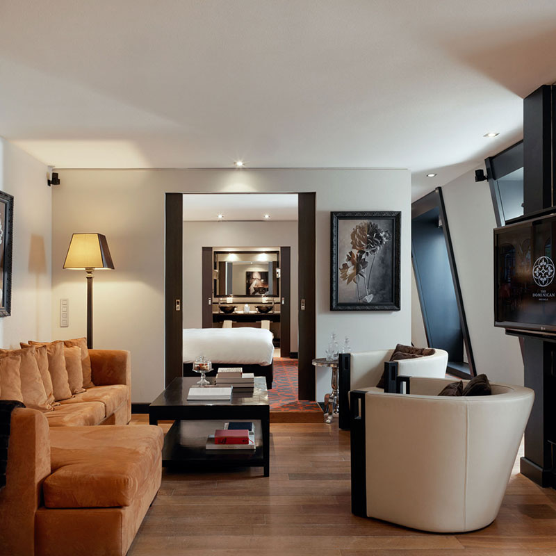 Grand Place Suite