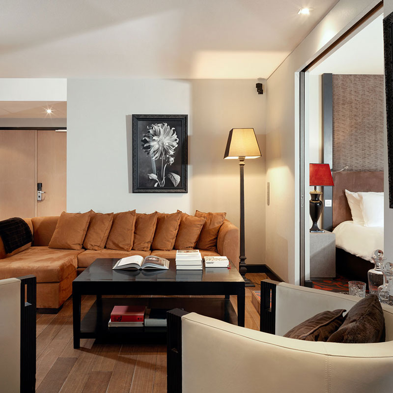 Grand Place Suite