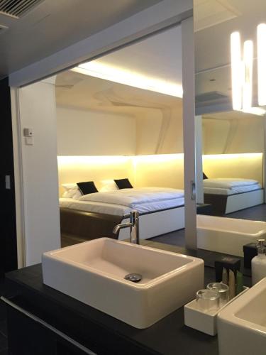 Penthouse Apartment