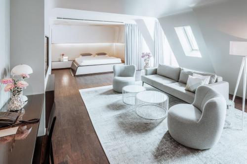 Penthouse Apartment